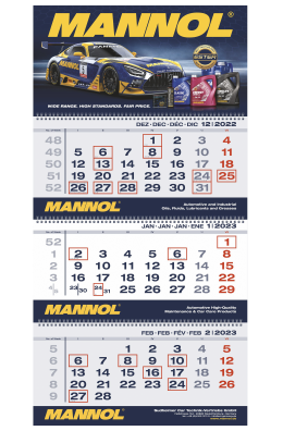 Calendar