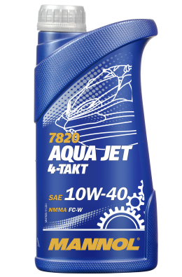 4-Takt Aqua Jet