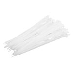 L300 Cable Ties white 4×300 L300