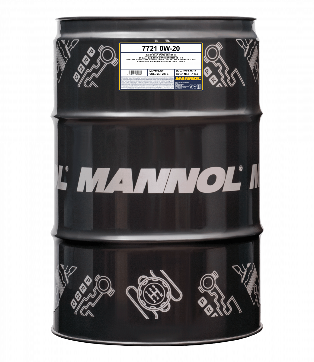 MANNOL Diesel Turbo 5W-40 7904 - MANNOL AUSTRALIA