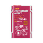 MANNOL 4-Takt Motorbike 10W-40 7812-1