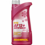 MANNOL Antifreeze AF12+ Longlife 4112-1