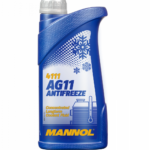 MANNOL Antifreeze AG11 Longterm 4111-1