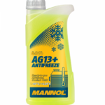 MANNOL Antifreeze AG13+ (-40 °C) Advanced 4014-1