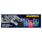 MANNOL Banner (Motor Oil) 1×3 m 1623