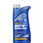 MANNOL Brake Fluid DOT-4 3002-1