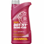 MANNOL Brake Fluid DOT-5.1 3005