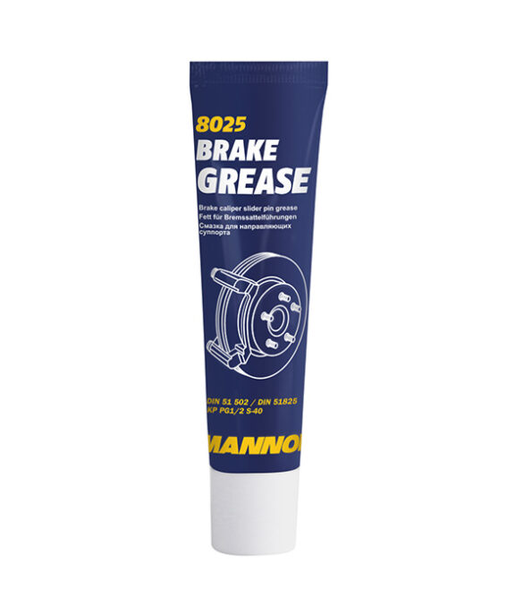 MANNOL EP-2 Multi-MoS2 Ester 8096 / 8107 / 8048 / 8103 / 8115 / 8028 ...