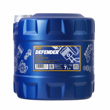 MANNOL Defender 10W-40 7507 - MANNOL AUSTRALIA