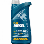 MANNOL Diesel 15W-40 7402-1