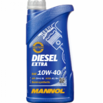 MANNOL Diesel Extra 10W-40 7504-1