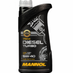 MANNOL Diesel Turbo 5W-40 7904-1