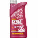 MANNOL Extra Getriebeoel 75W-90 GL-4GL-5 LS 8103-1