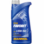 MANNOL Favorit 15W-50 7510-1