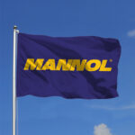 MANNOL Flag 1606