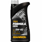 MANNOL Formula Excel 5W-40 7923-1