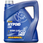 MANNOL Hypoid LSD 85W-140 GL-5 8105-1