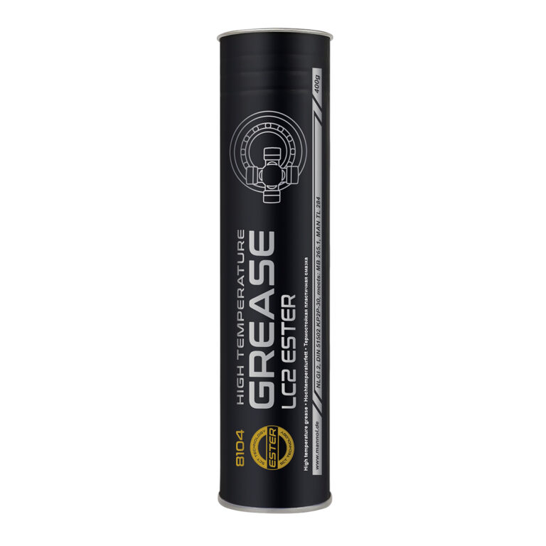 MANNOL LC-2 High Temperature Grease Ester 8029 / 8104 / 8094 / 8049 ...