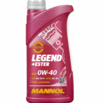 MANNOL Legend + Ester 0W-40 7901-1