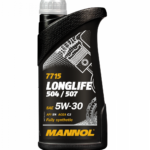 MANNOL Longlife 504507 5W-30 7715-1