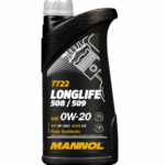 MANNOL Longlife 508509 0W-20 7722-1