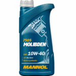 MANNOL Molibden 10W-40 7505-1