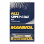 MANNOL Super Glue Gel 9822