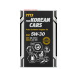 MANNOL for Korean Cars 5W-30 7713-1