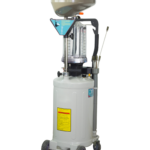 Professional waste oil drainer extractor PNEU CT4107-1