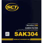 SAK 304 – CARBON